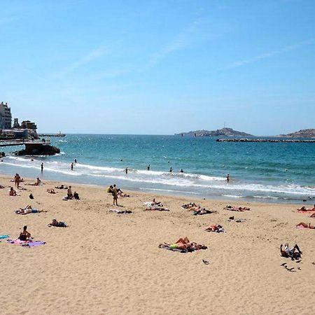 Ferienwohnung T2 - Plage Des Catalans - Cosy Marseilles Exterior foto