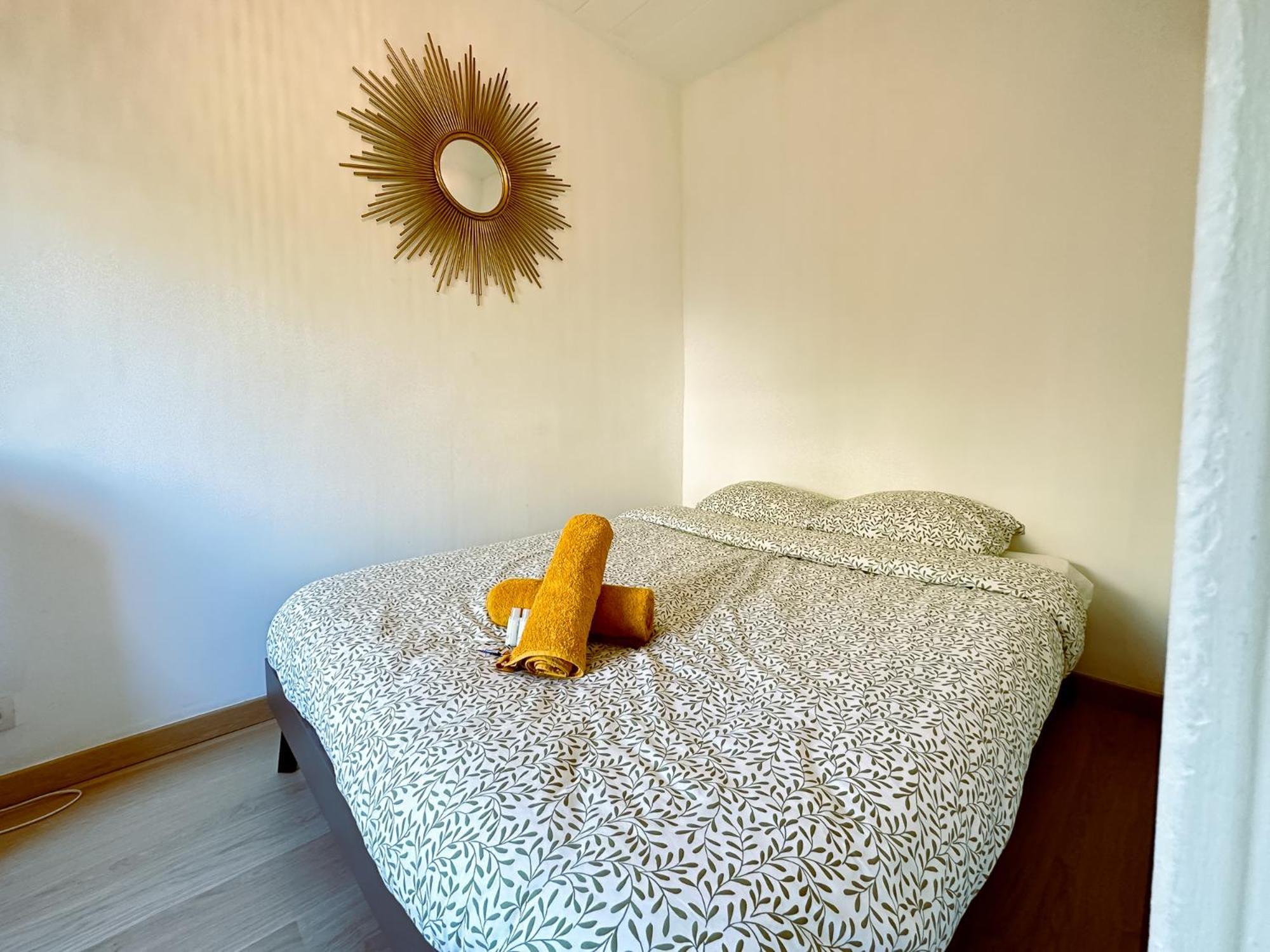 Ferienwohnung T2 - Plage Des Catalans - Cosy Marseilles Exterior foto
